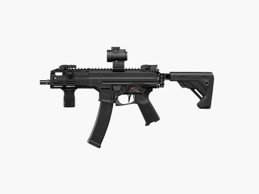 LUCANSKY ARMS STINGER 9