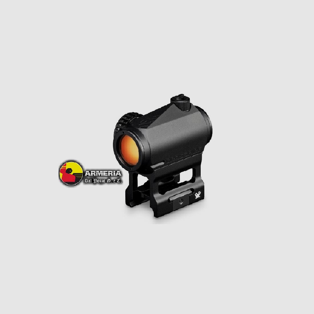VORTEX CROSSFIRE RED DOT, immagine 1 di 2