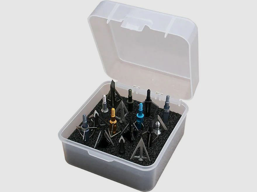 MTM Jagdspitzenbox BH-16 klar