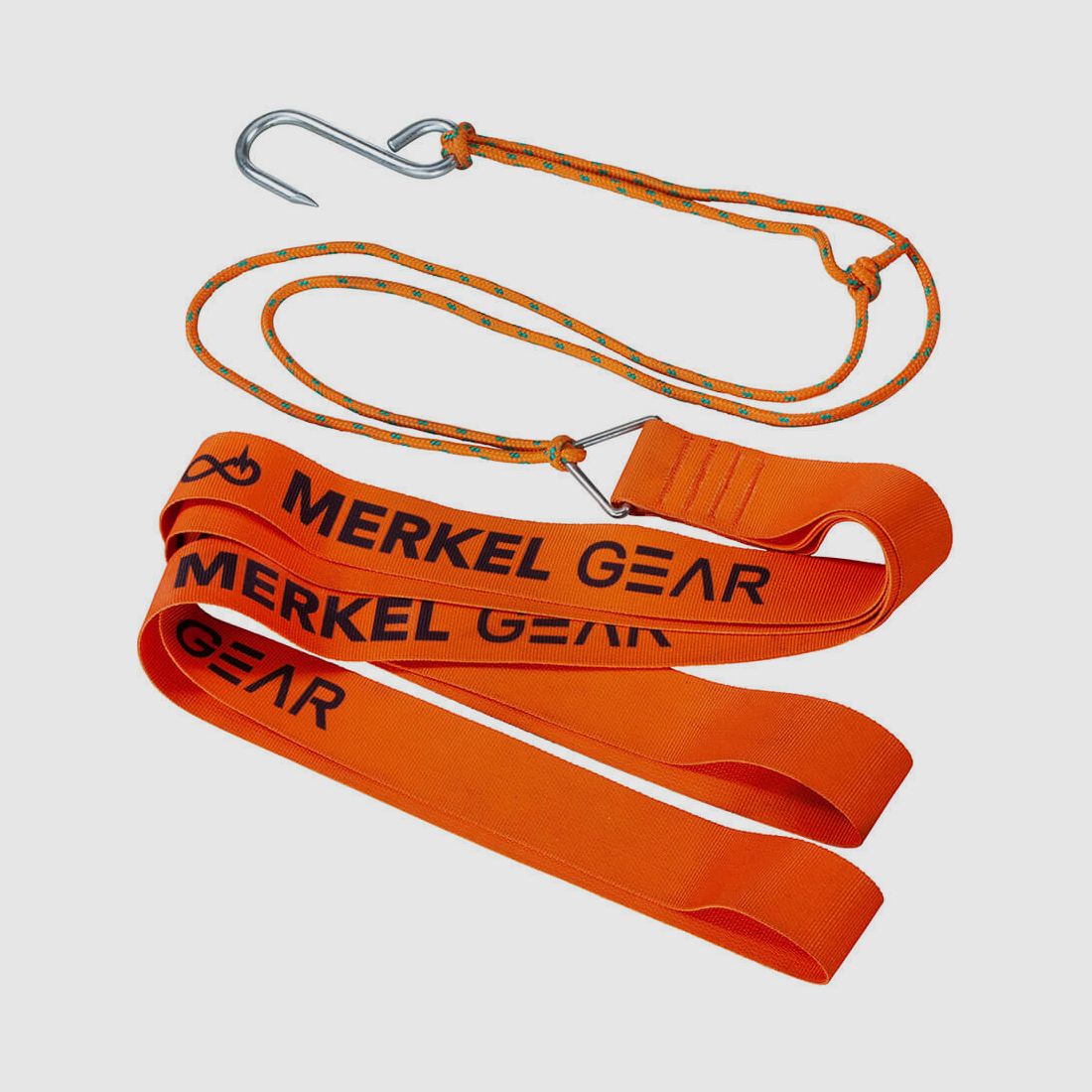 Merkel Gear Bergegurt