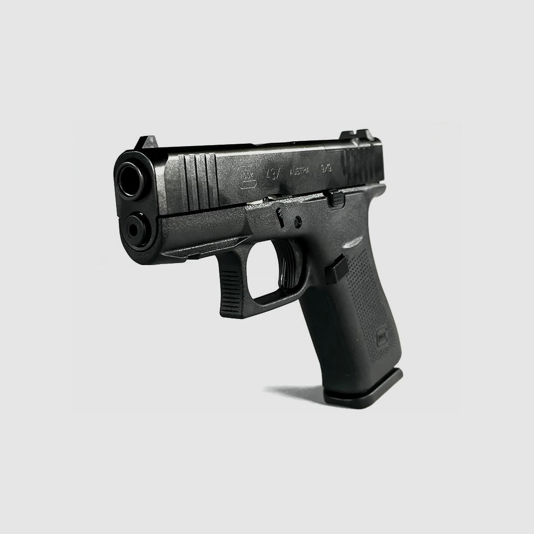GLOCK 43X FS Slimline Optic Ready