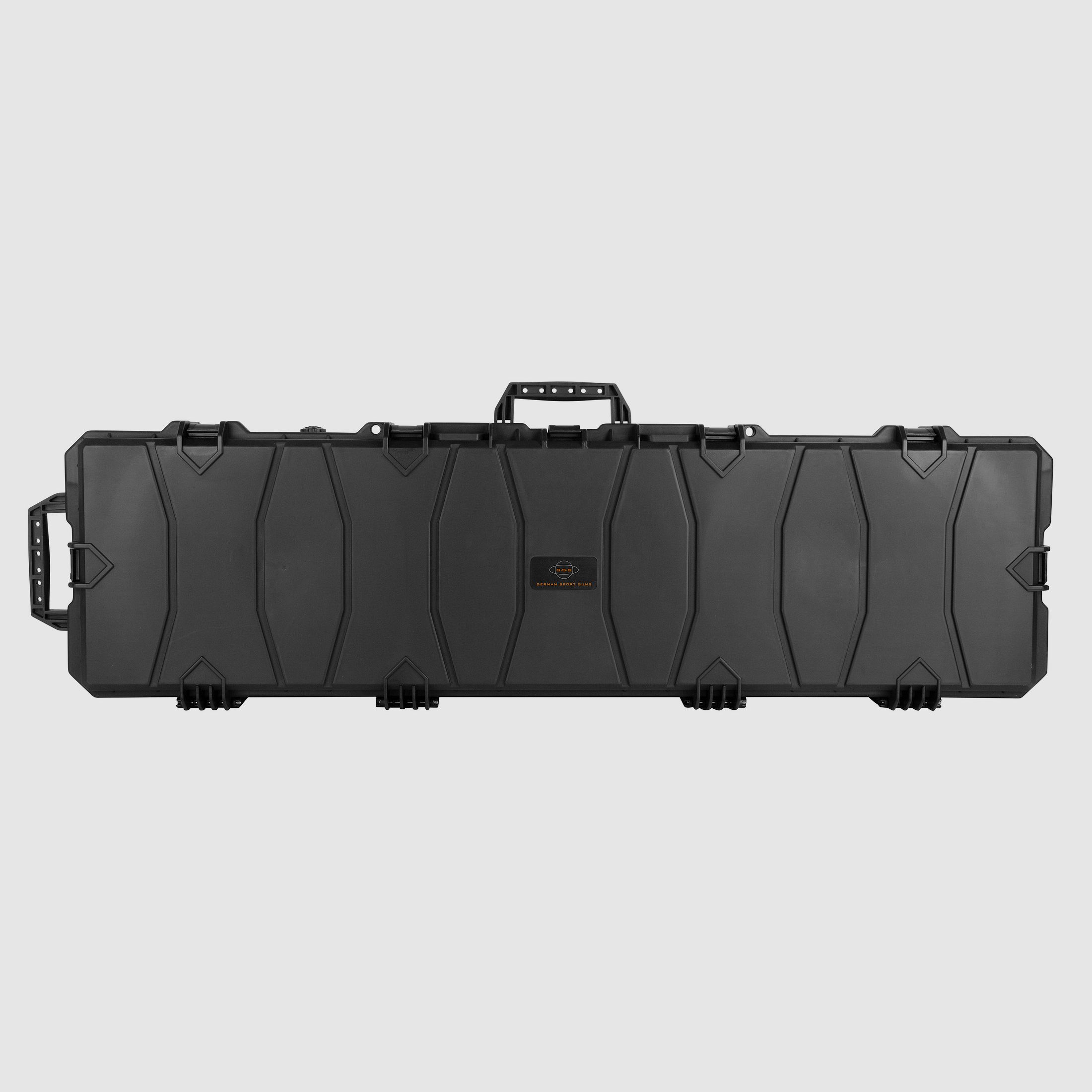 GSG Gewehrkoffer 139cm schwarz
