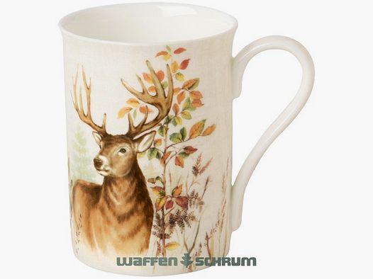 Fritzmann coffee mug deer
