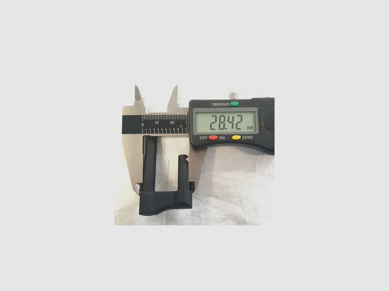 Smith & Wesson Yoke 3° Type Frame J Airweight 415310000, image 7 of 7