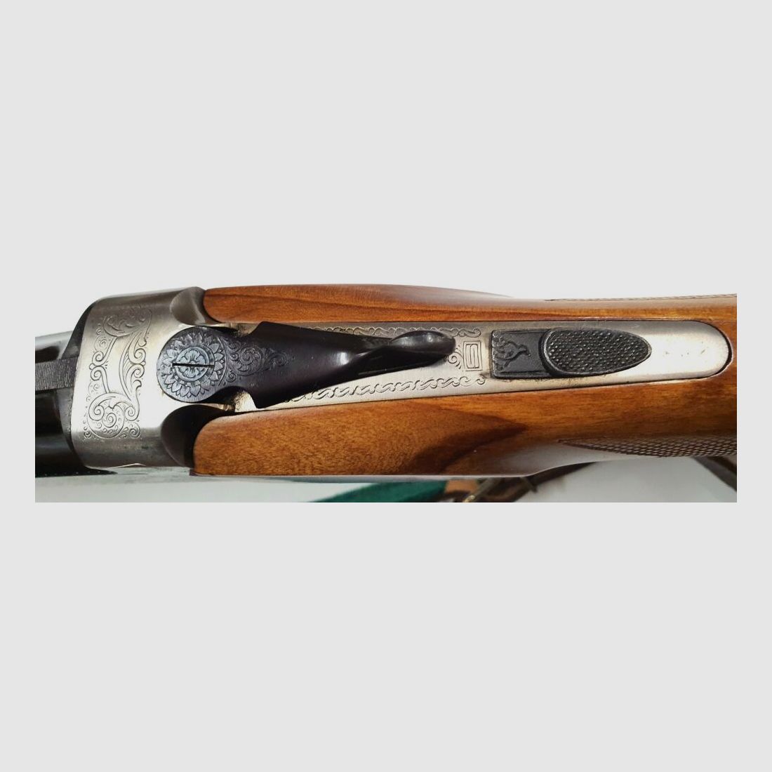 Marocchi s. Gardone Brescia Brigant Bock double rifle