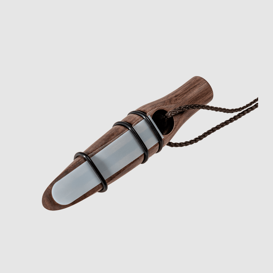 Locksmith deer calls with integrated fawn call