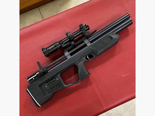 Kalibrgun Cricket