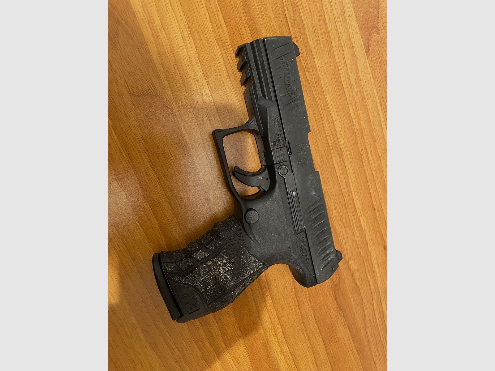 Walther PPQ M2 Schreckschuss 9mm PAK