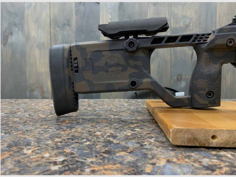 Bergara 6.5 Creedmoo