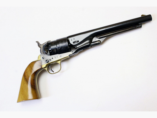 Perkussionsrevolver - Euroarms (DGG) 1860 "New Model Army"