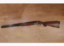 Bockdoppelflinte Winchester T12/70