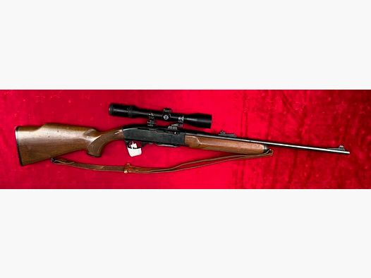 Remington Modell 7400 Kal. 9,3 x 62 mit Zeiss Diavari