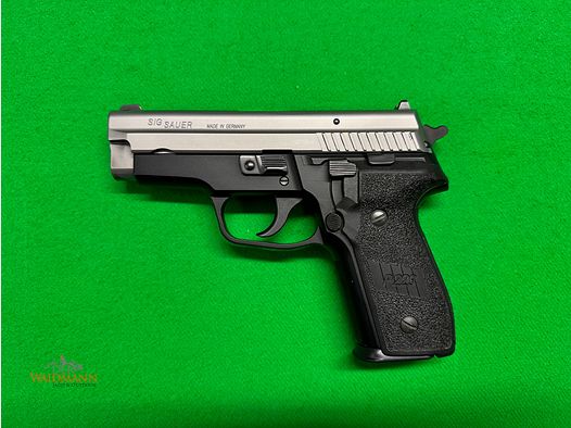 Sig Sauer P229 Pistole 9mm x 19 inkl. Koffer