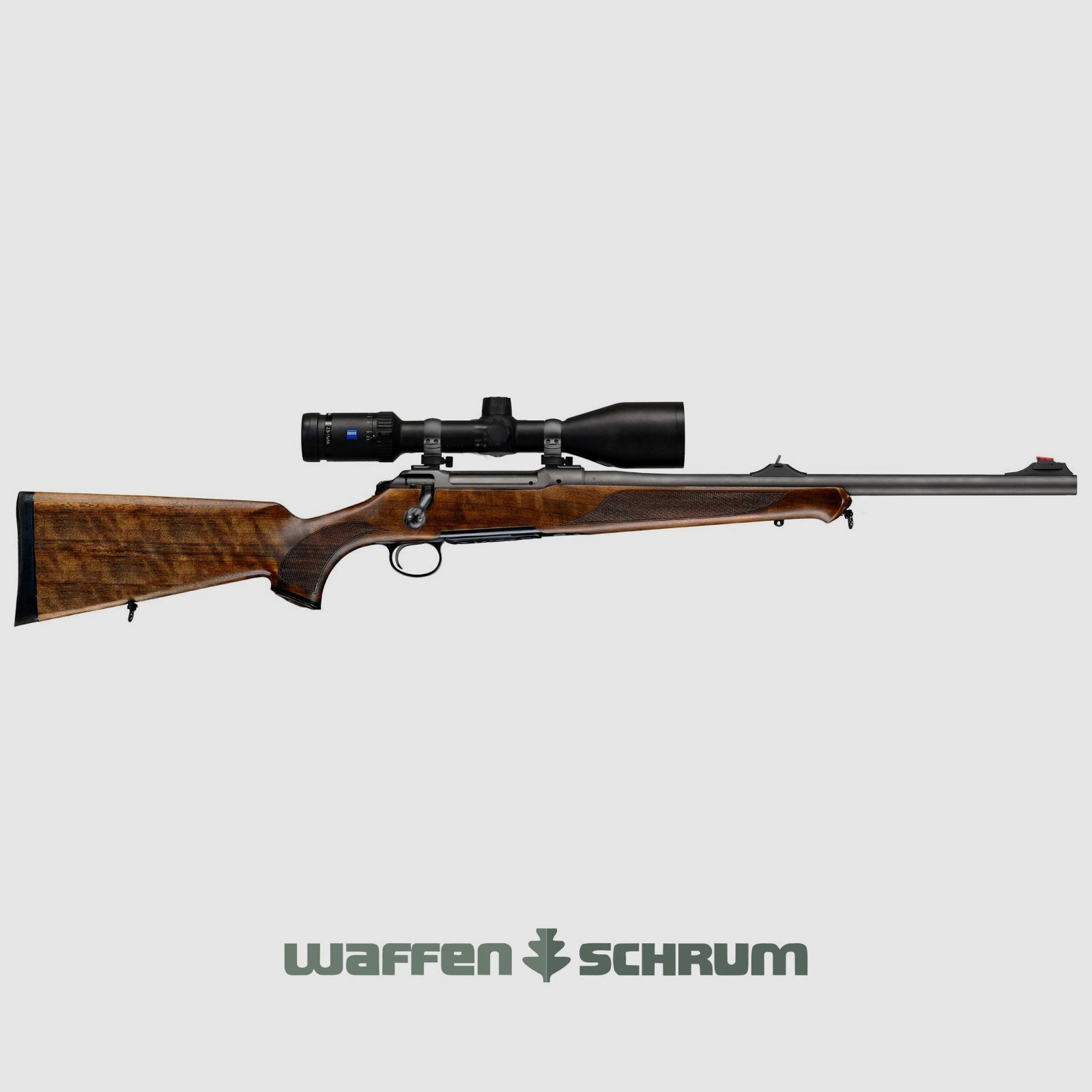 Sauer S101 Classic complete package including optics