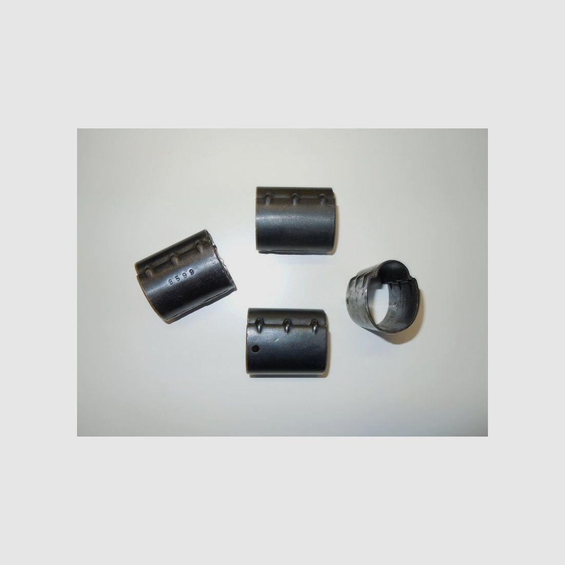 Anello superiore in lamiera stampato e saldato per Mauser K98