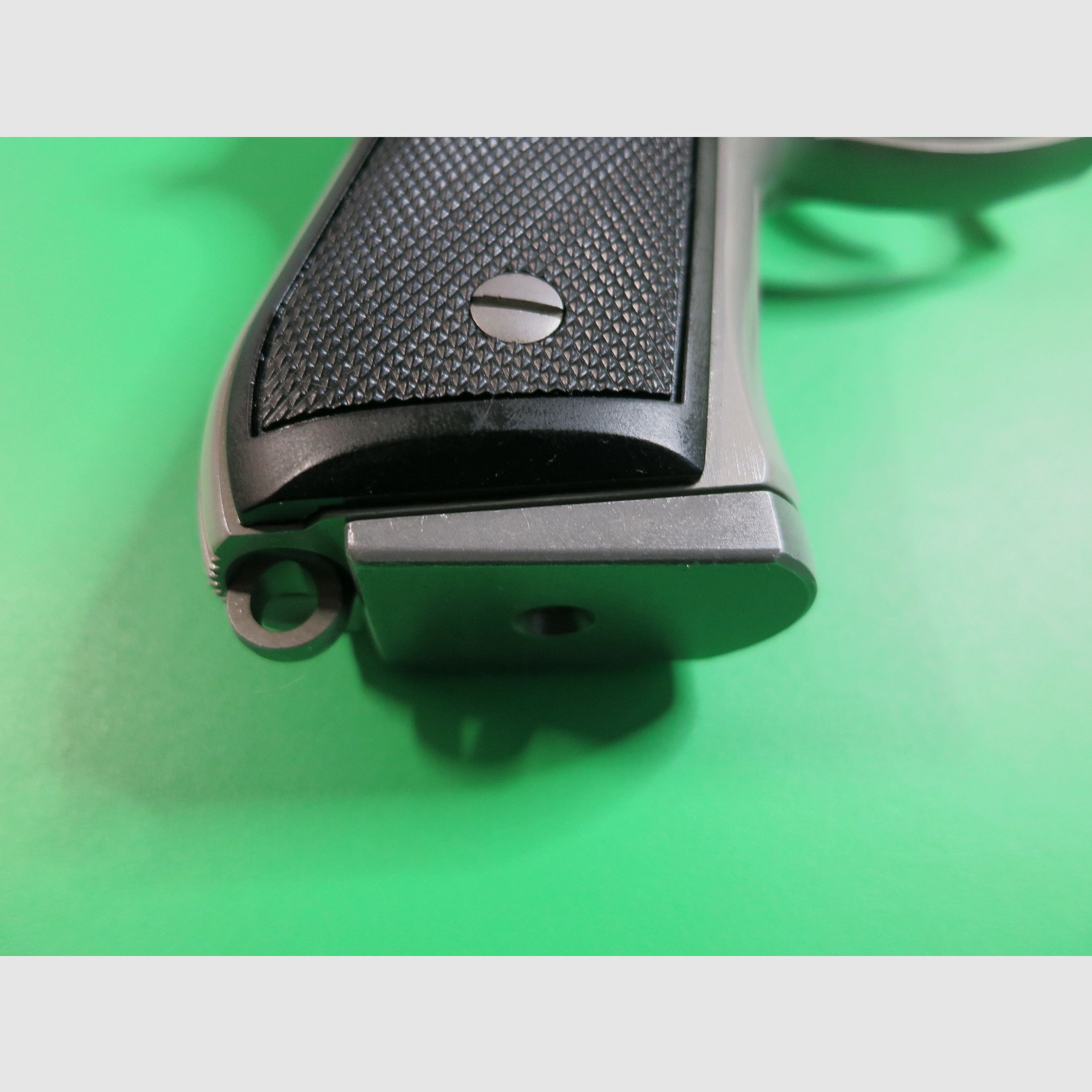 Pistola semiautomatica Beretta 92 FS, 9 mm Luger, pistola delle forze armate statunitensi #65