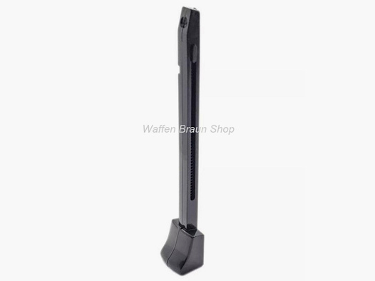 Walther Magazin 15 Schuss BB 4,5mm für CO2 Pistole Walther PPK/S