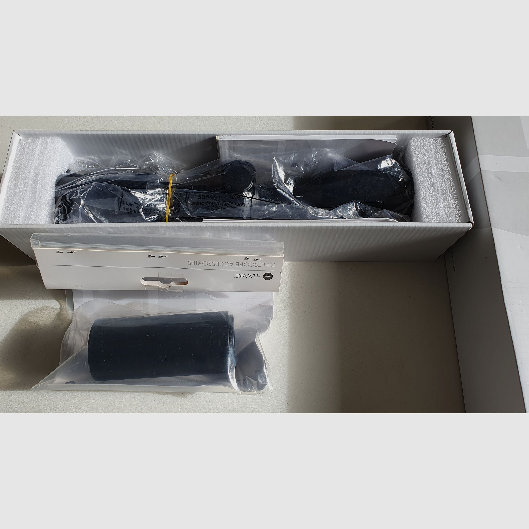 Hawke Vantage 3-9x40 Rimfire HV IR