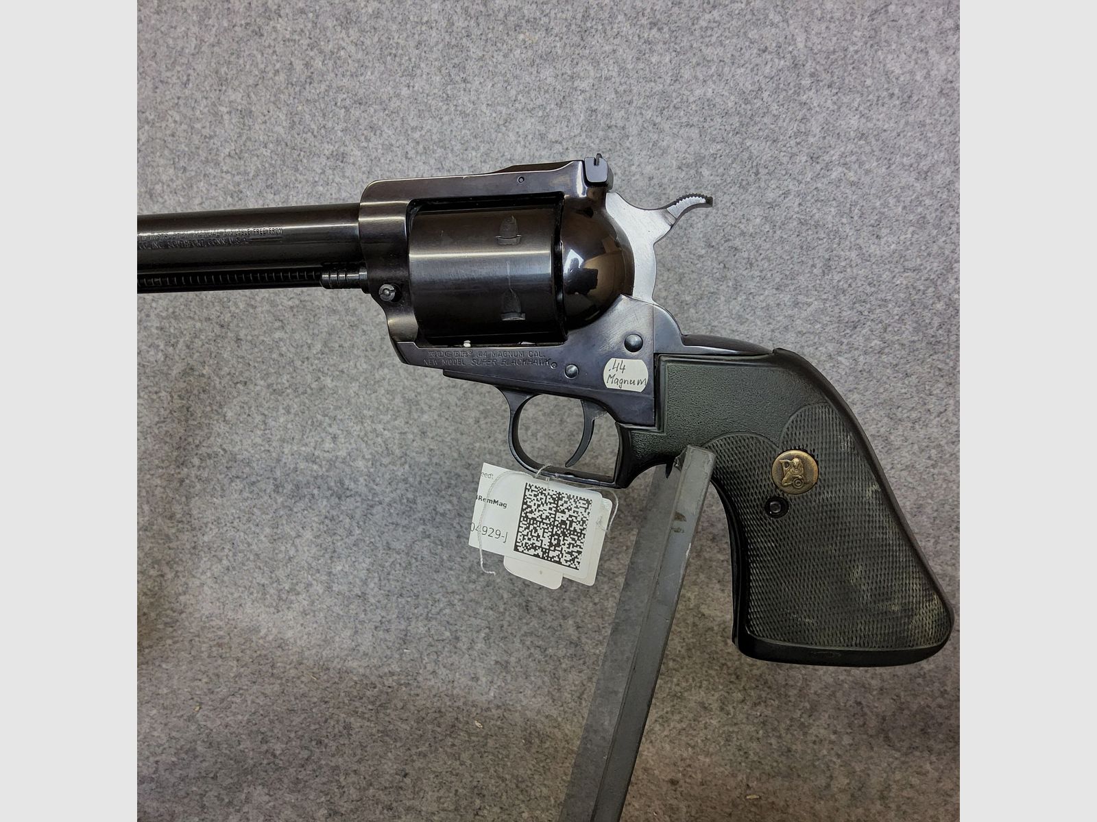 Ruger	 New Model Sup. BlackHawke