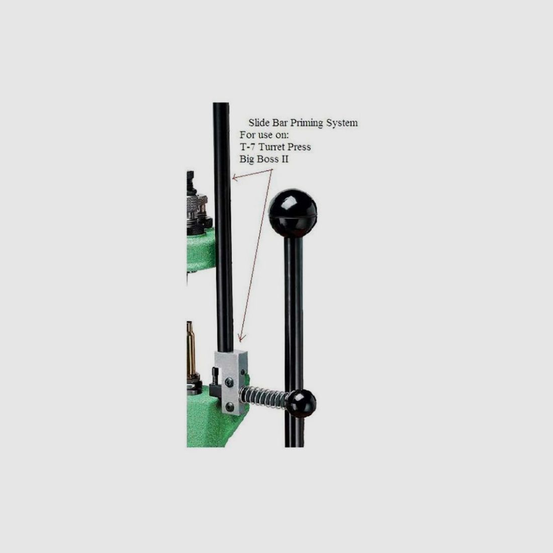 REDDING SLIDE BAR AUTOMATIC, Bild 1 von 3