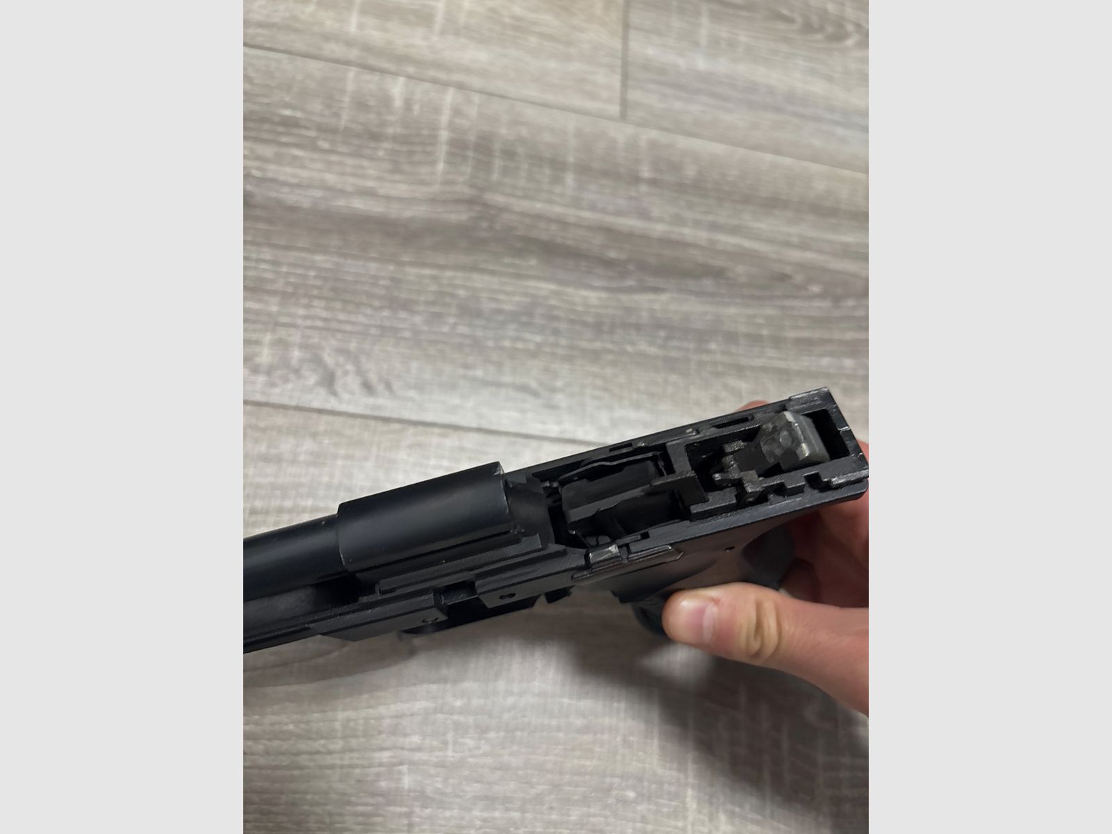 Walther p99 9mm à blanc, image 7 sur 7