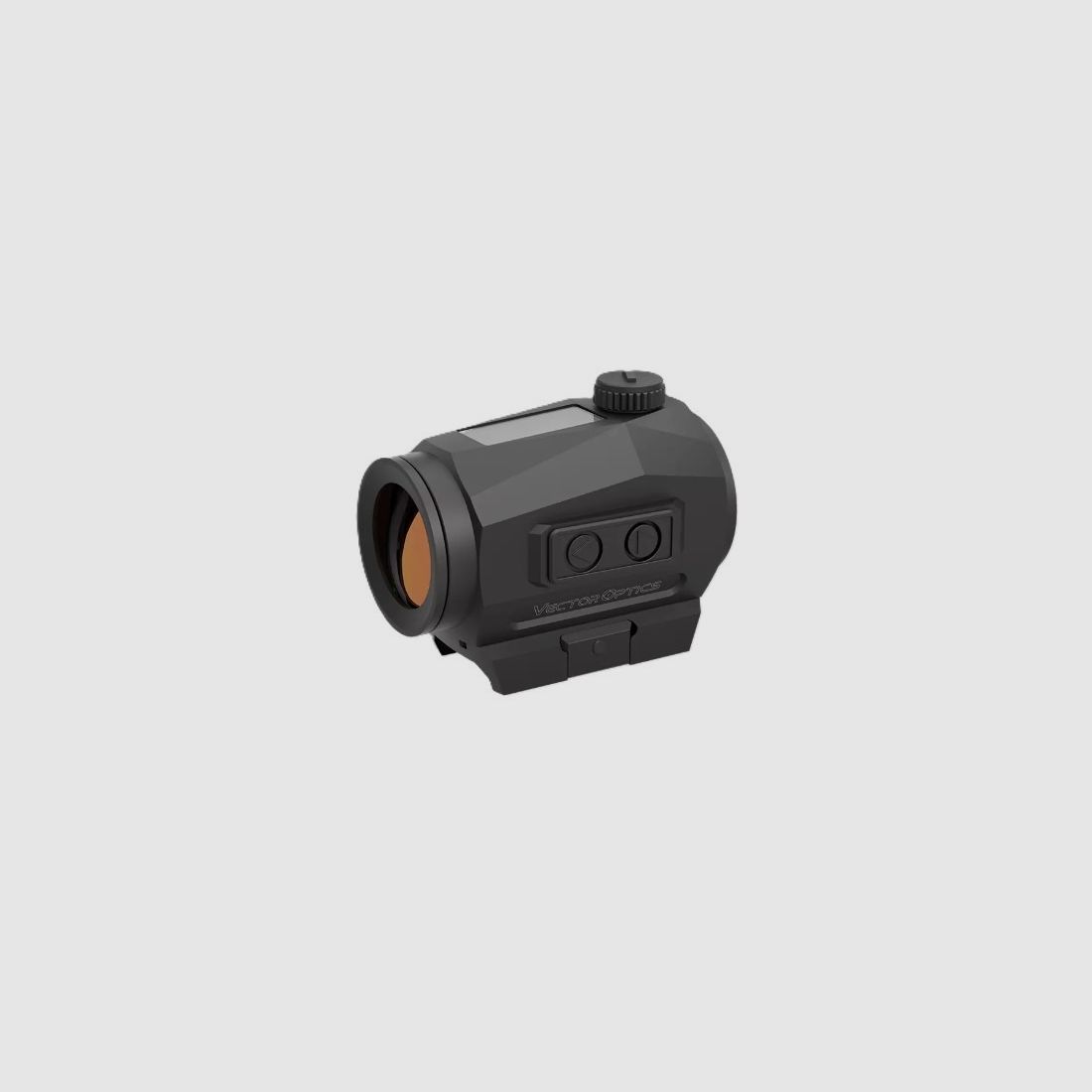 Vector Optics Scrapper 1x25 SOL Solar Leuchtpunktvisier SCRD-SM46 Red Dot Visier Jagd PCC Sport IPSC