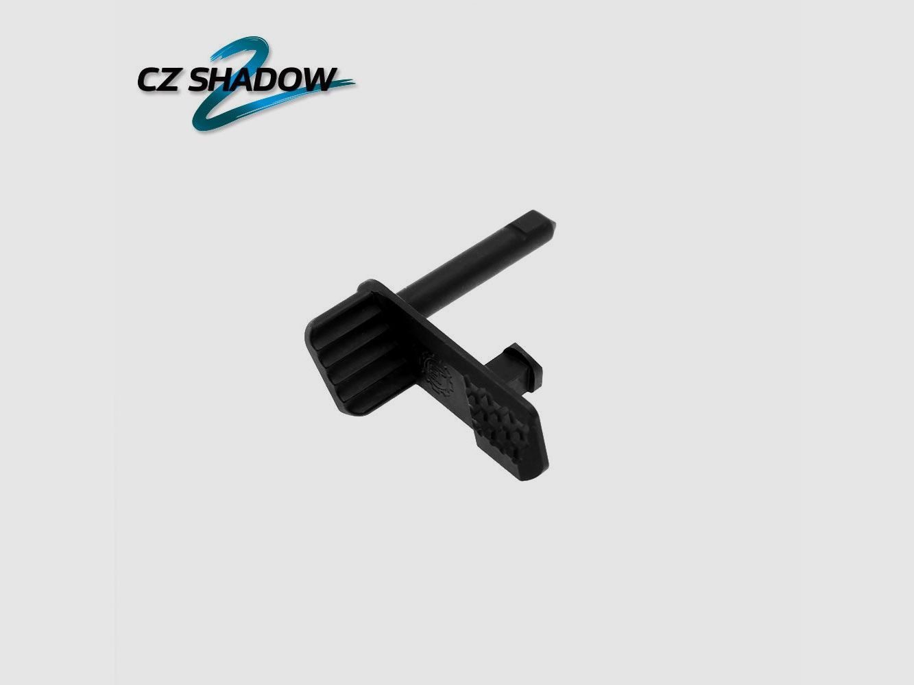 Verschlussstopper mit Daumenauflage für CZ Shadow 2, Bild 1 von 4