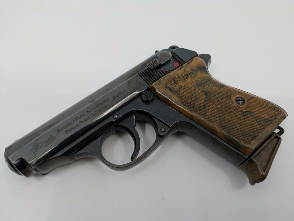 Walther Zella-Mehlis RZM PPK
