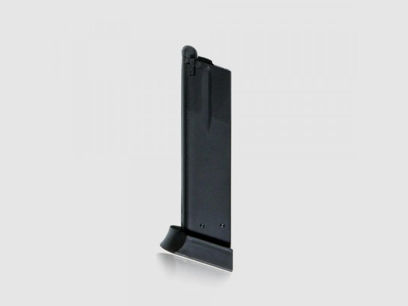 ASG ERSATZMAGAZIN CZ SHADOW II - 6MM AIRSOFT GBB - 26 SCHUSS - GAS