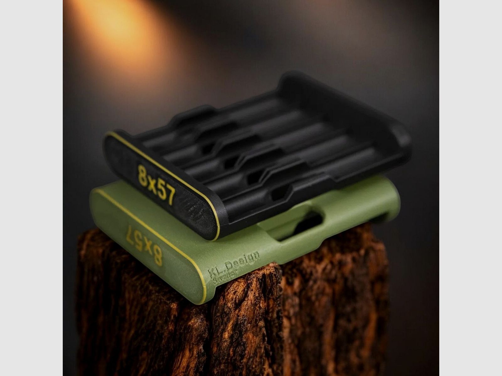 Filamelt - Premium Patronenclip 8x57 IS