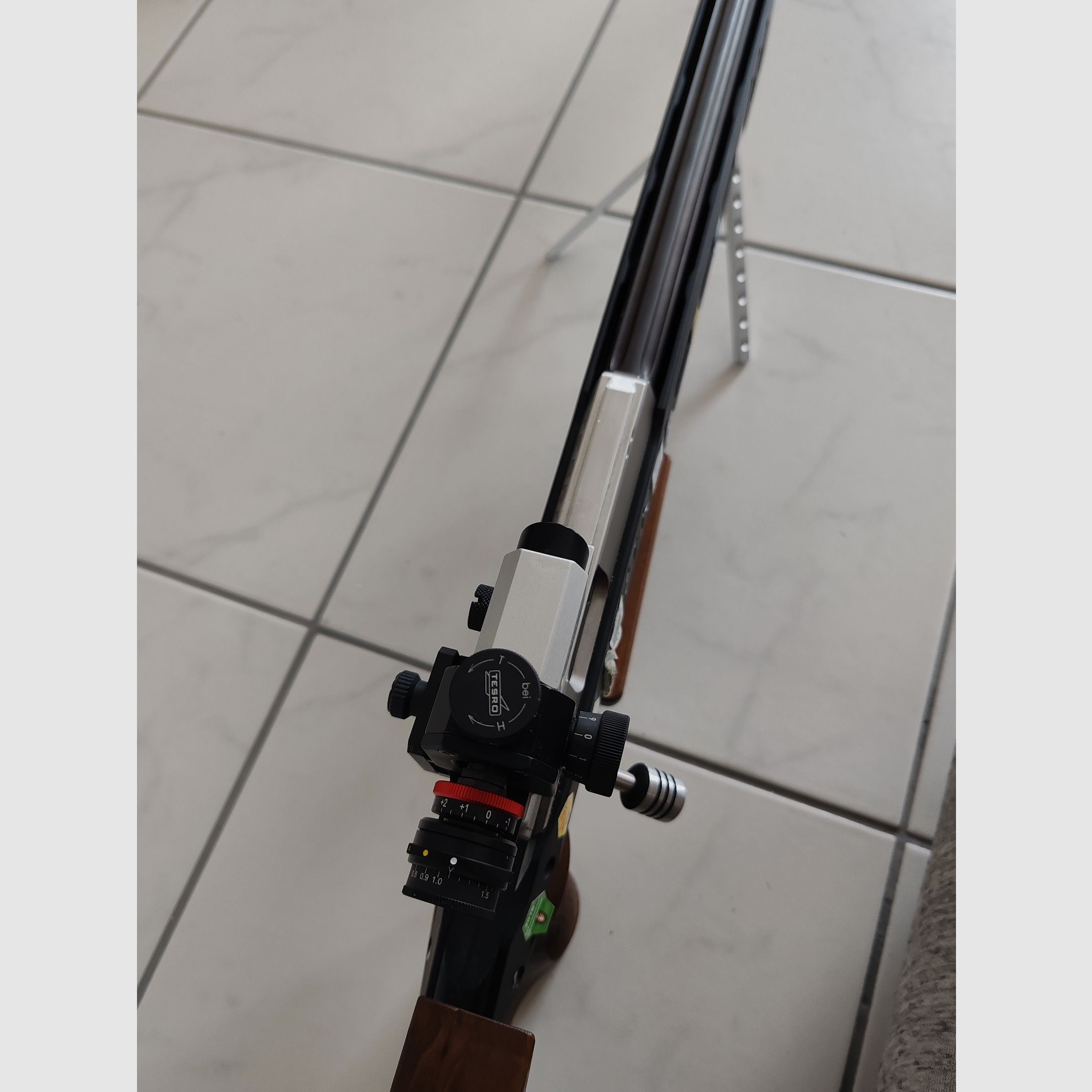 Tesro Match KK Evolution 20 Gesamtpaket