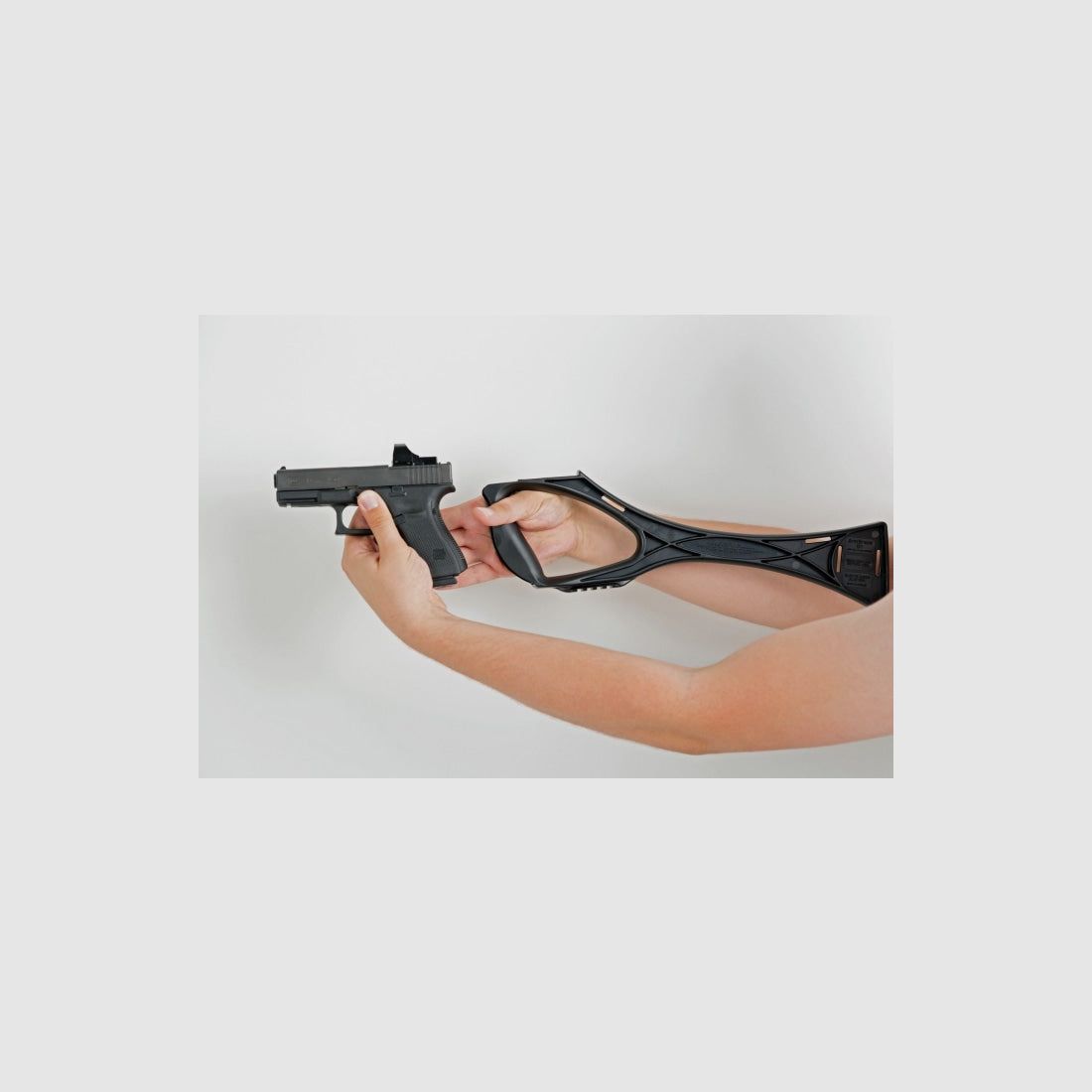 Tactische Schaft Canik Armbrace voor Pistool TP, afbeelding 3 van 4