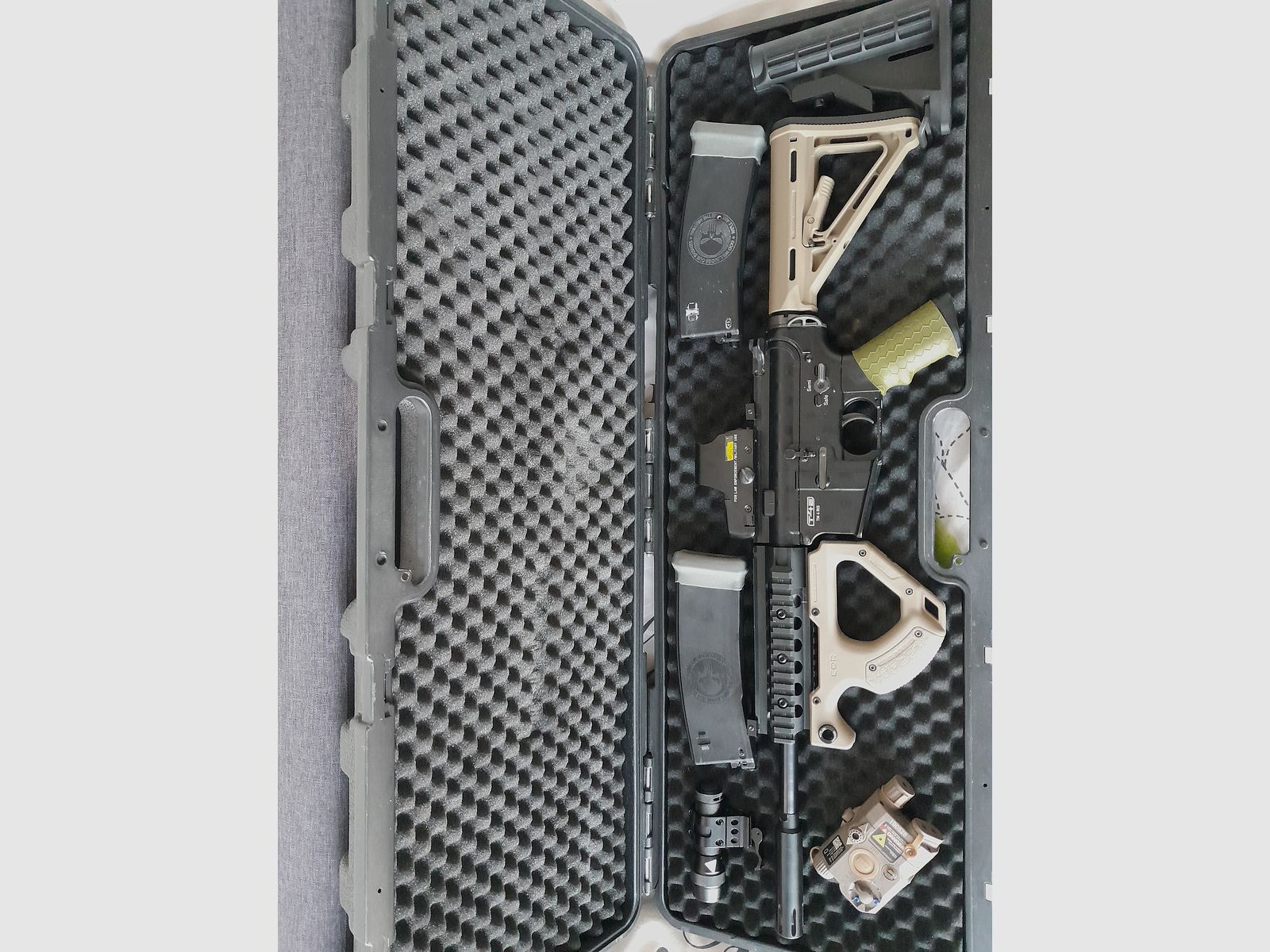 RAM  T4e AR 15 