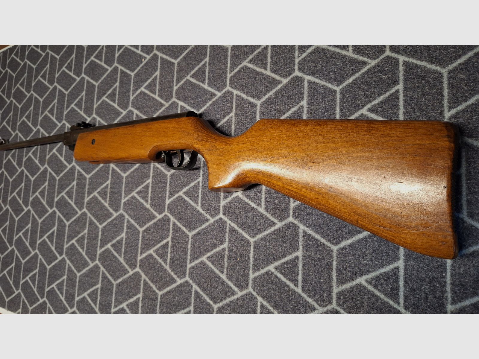 Haenel Suhl Modèle 300 Sportschaft