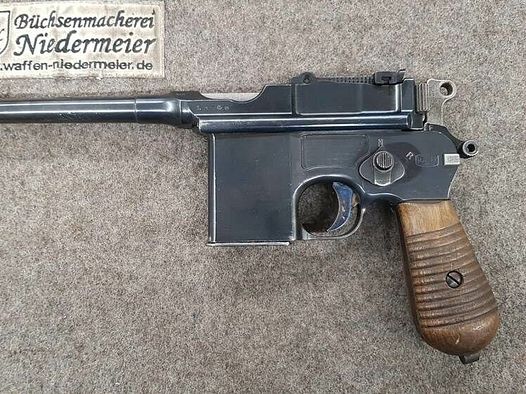 Mauser	 712 (Kundeneigentum)