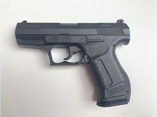 Walther P99 9mm Luger
