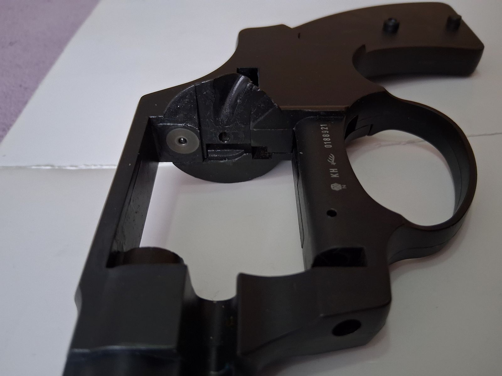 Griffstück plus Original Zubehör für Röhm RG89 (PTB-451)