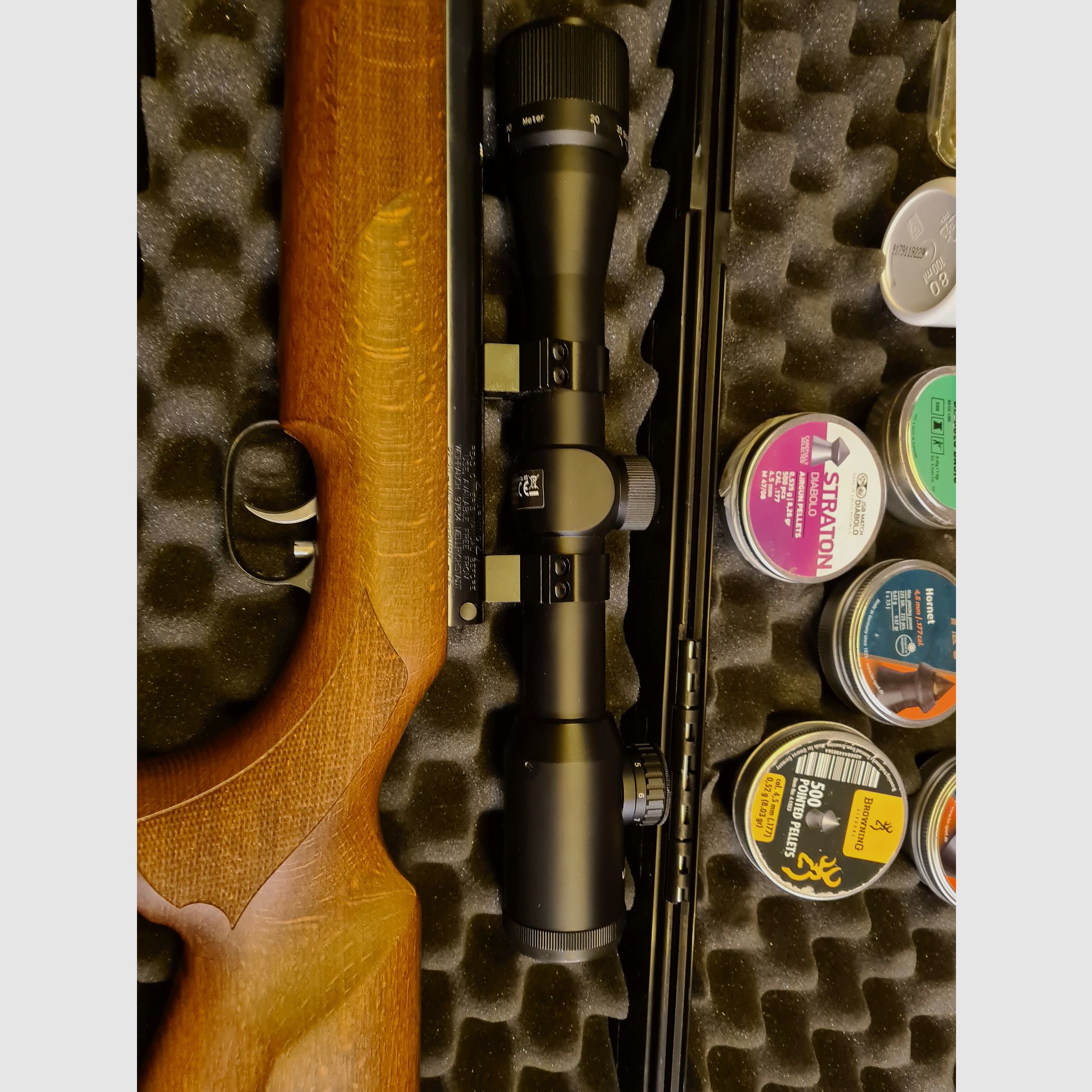 Weihrauch HW 95 Luxus