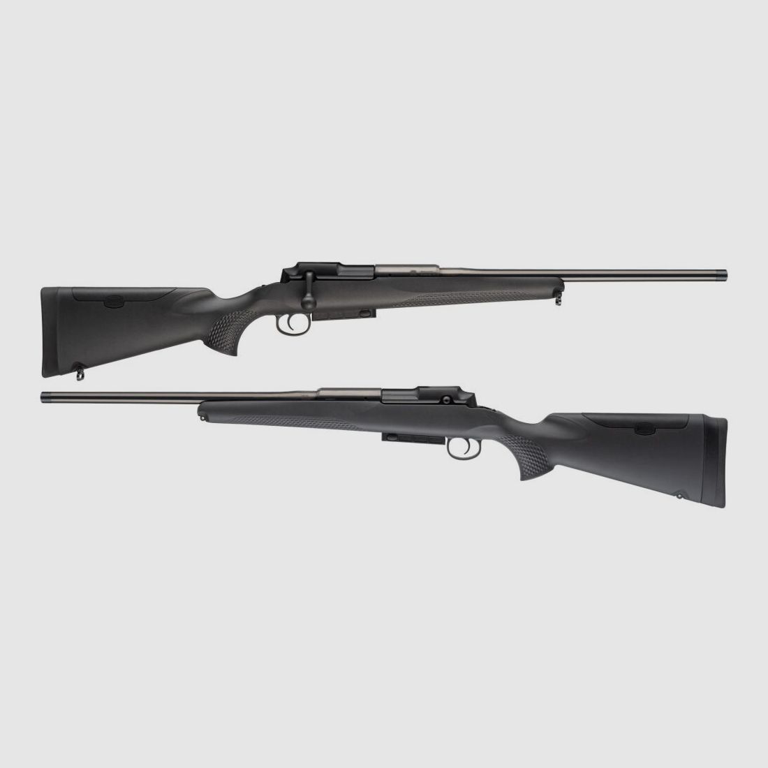 Mauser Mauser Komplettangebot Repetierbüchse M25 Extreme + Zielfernrohr Minox RS 4 + Schalldämpfer Inca Air 44Ti