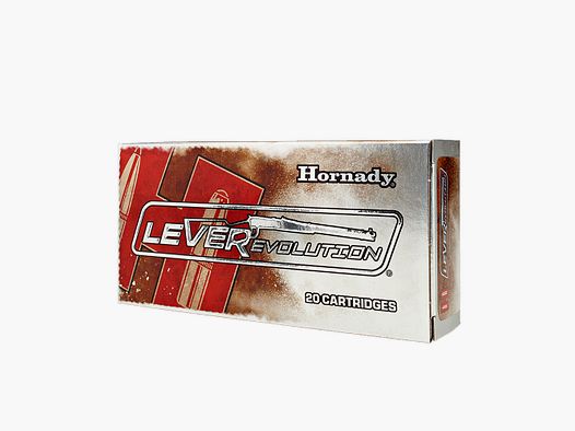 .444 Marlin HORNADY LEVERevolution FTX .265gr