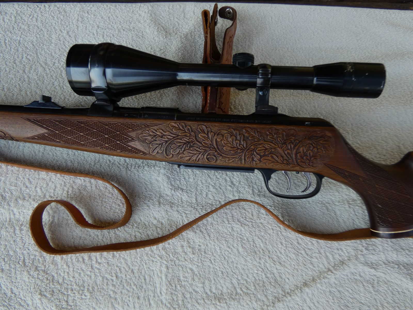 Krico-Repetierer, 6,5 x 57