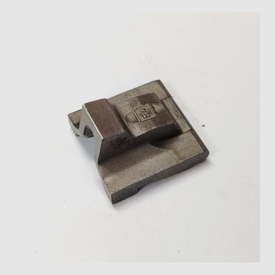 Walther Riegel Verschlussriegel [3] für Walther Pistole P38 / P1, neuwertig