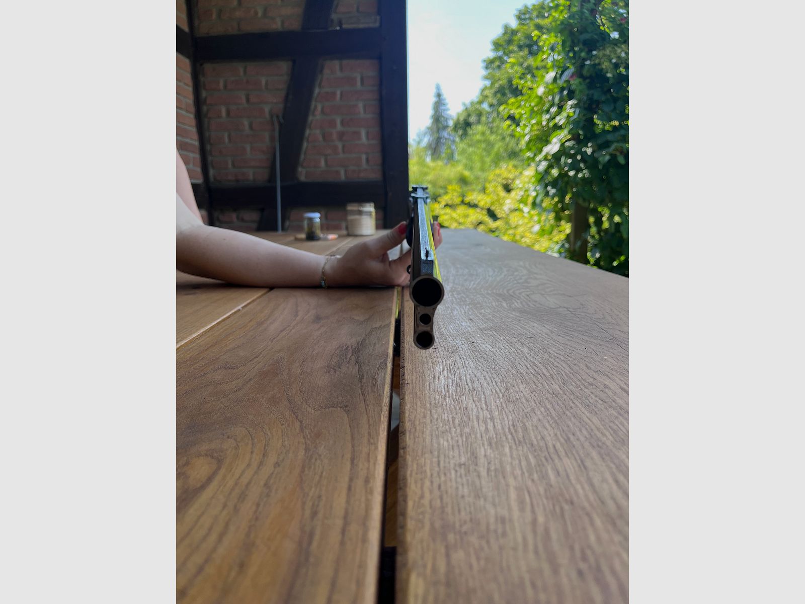 Ferlacher Schienendrilling