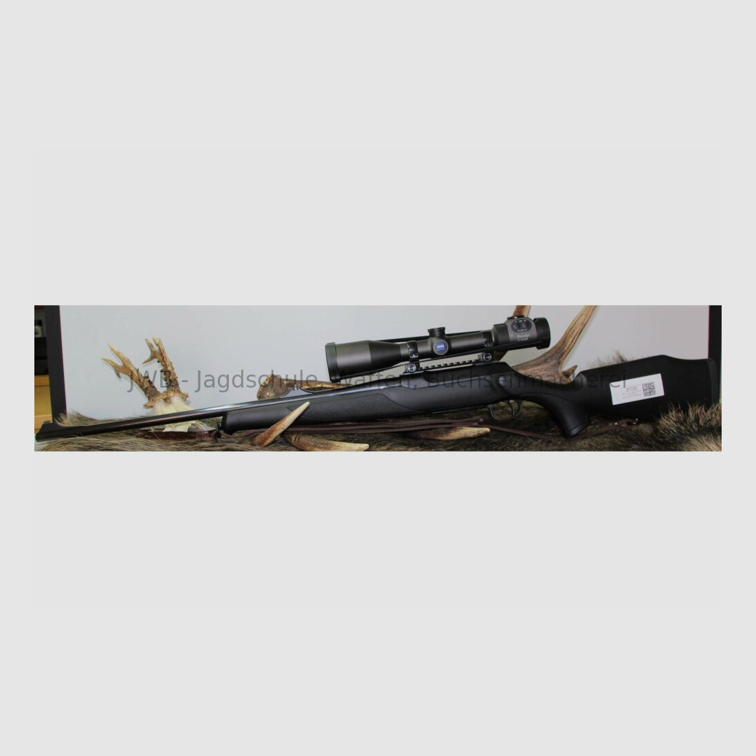 Sauer & Sohn 202 mit Zeiss Duralyt 6,5x55SE