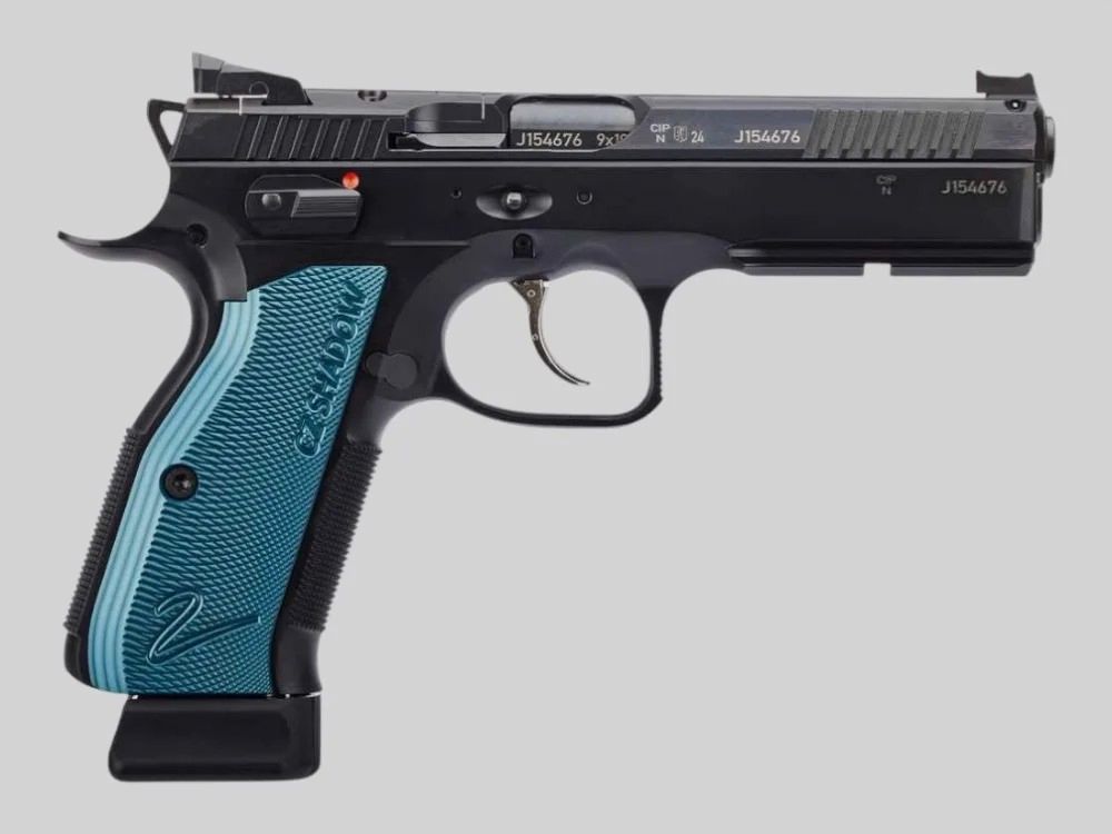 CZ Shadow 2 OR 9mm Luger - neu, ab Lager, Bild 1 von 6