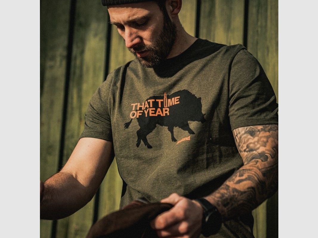 Seeland Herren T-Shirt That Time