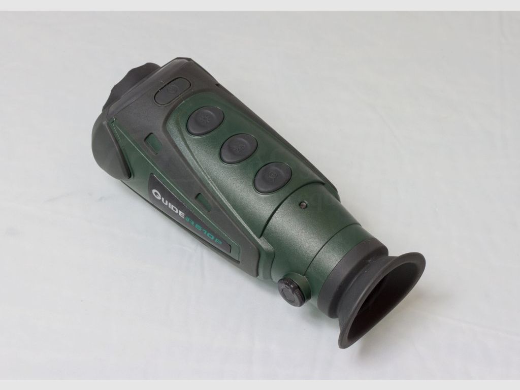 Guide IR510P thermal imaging camera / monocular – top condition, Wi-Fi & hotbox