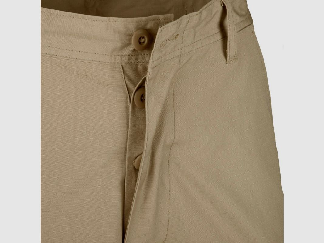 HELIKON TEX BDU SHORTS - COTTON RIPSTOP - PANTALONCINI, immagine 4 di 8