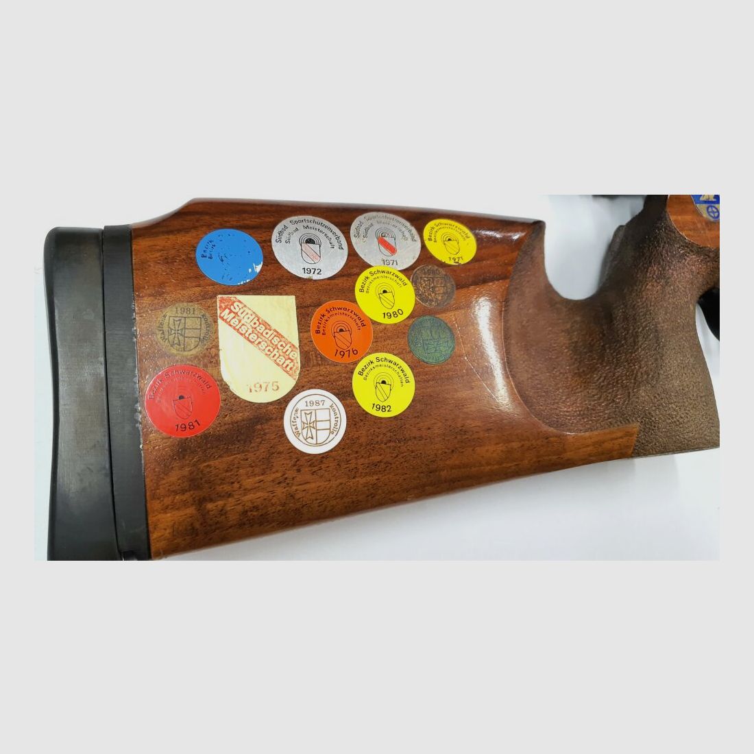 Walther KK Matchgewehr