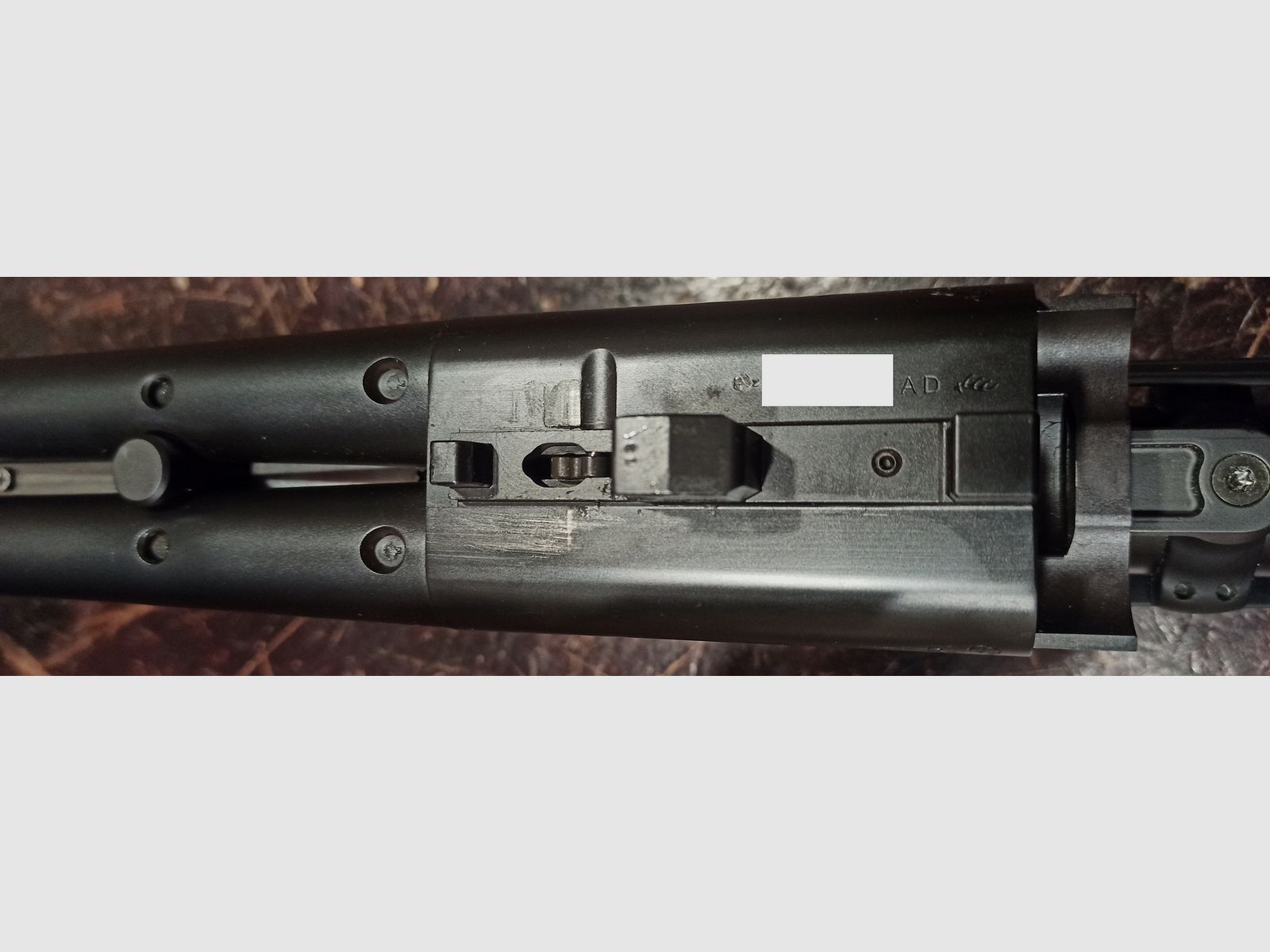 BLASER DOPPELBÜCHSE S2 SUPER LUXUS